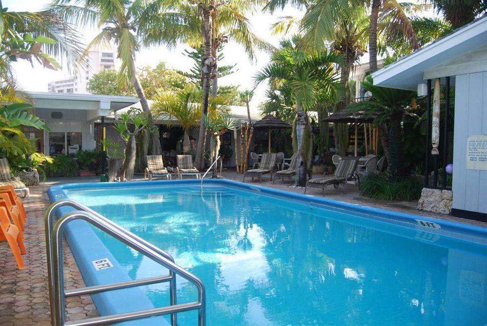 Best Florida Resort Fort Lauderdale Eksteriør bilde