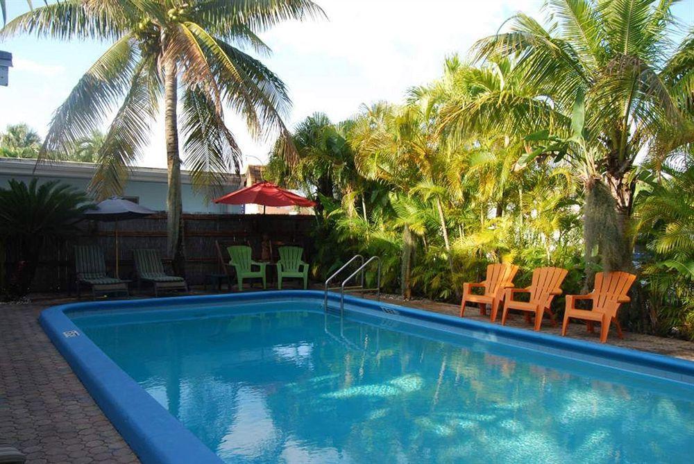 Best Florida Resort Fort Lauderdale Eksteriør bilde