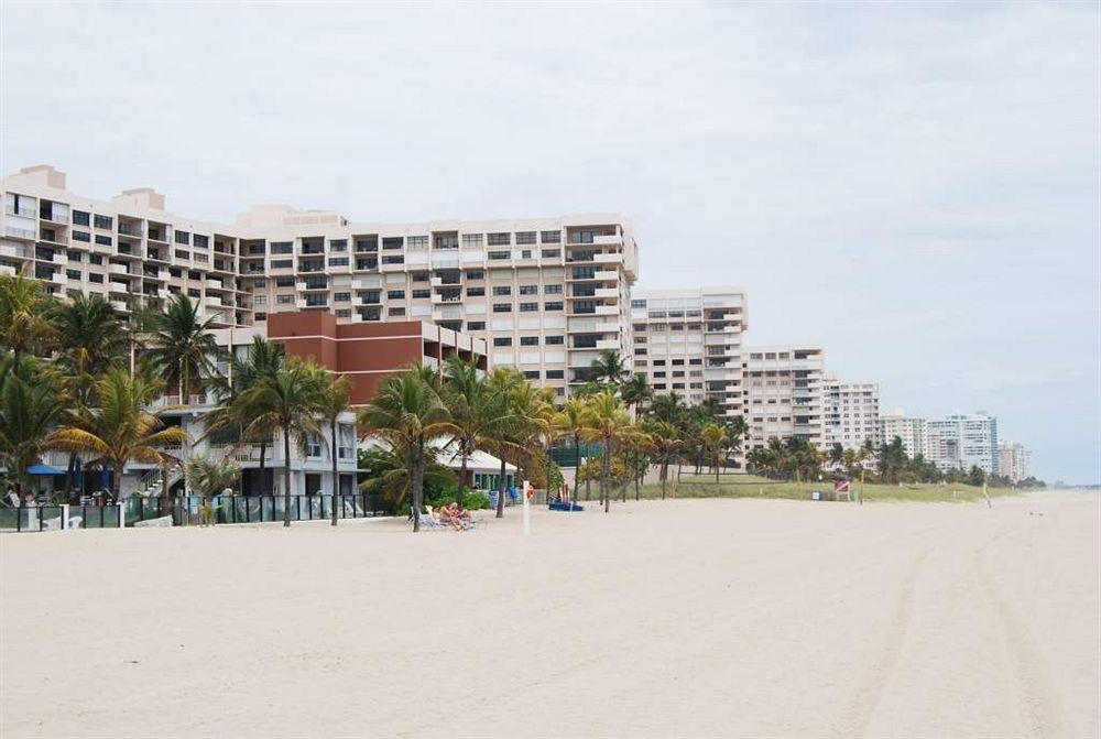 Best Florida Resort Fort Lauderdale Eksteriør bilde