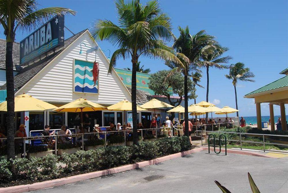Best Florida Resort Fort Lauderdale Eksteriør bilde