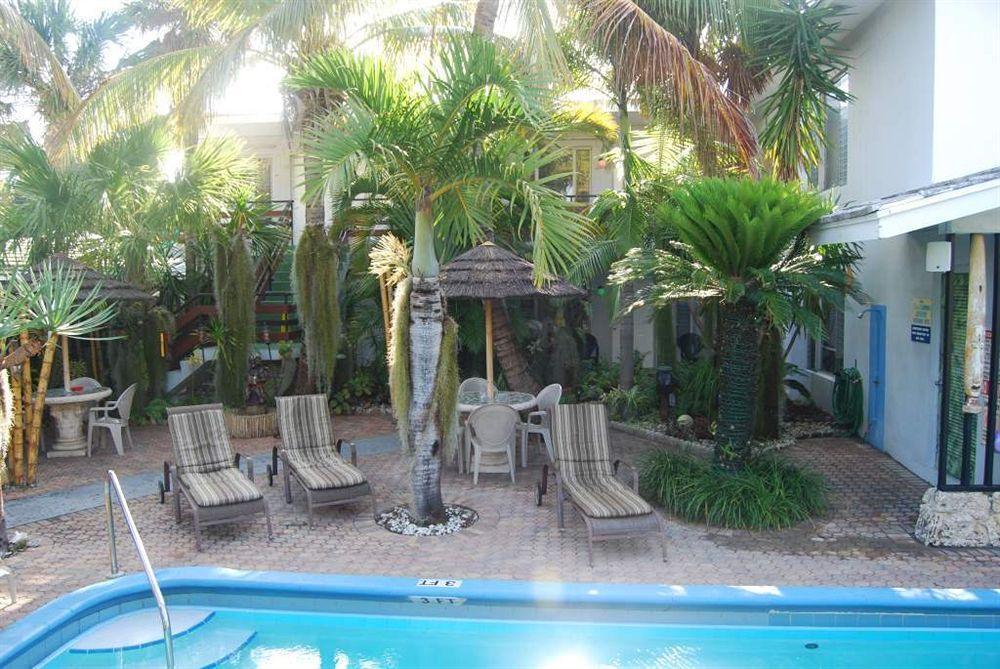 Best Florida Resort Fort Lauderdale Eksteriør bilde