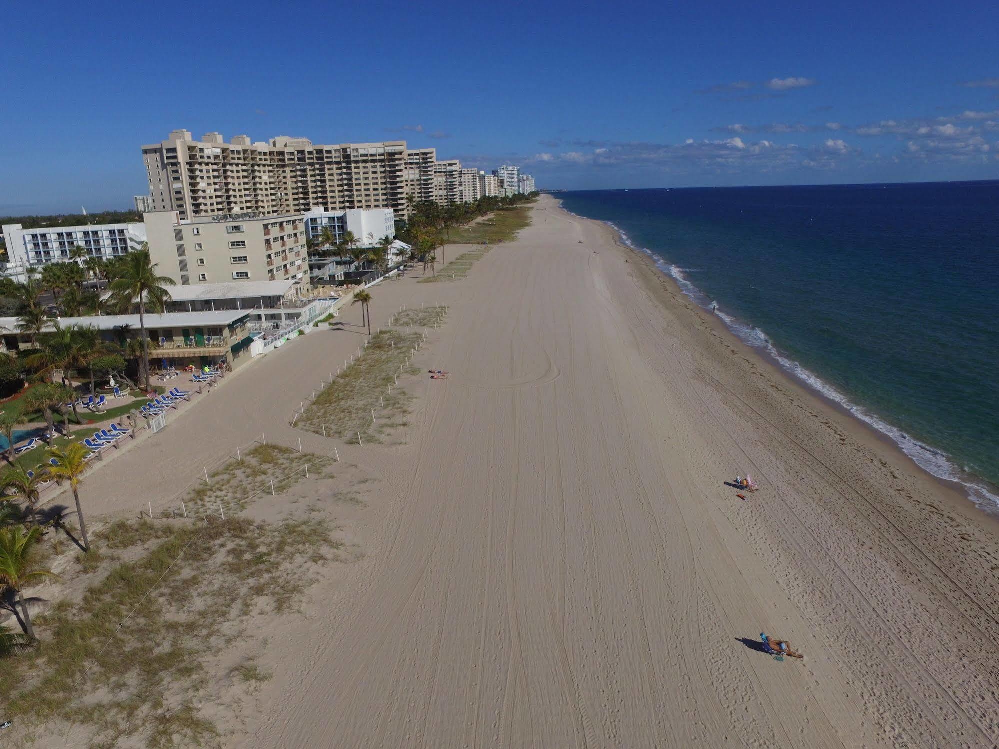 Best Florida Resort Fort Lauderdale Eksteriør bilde