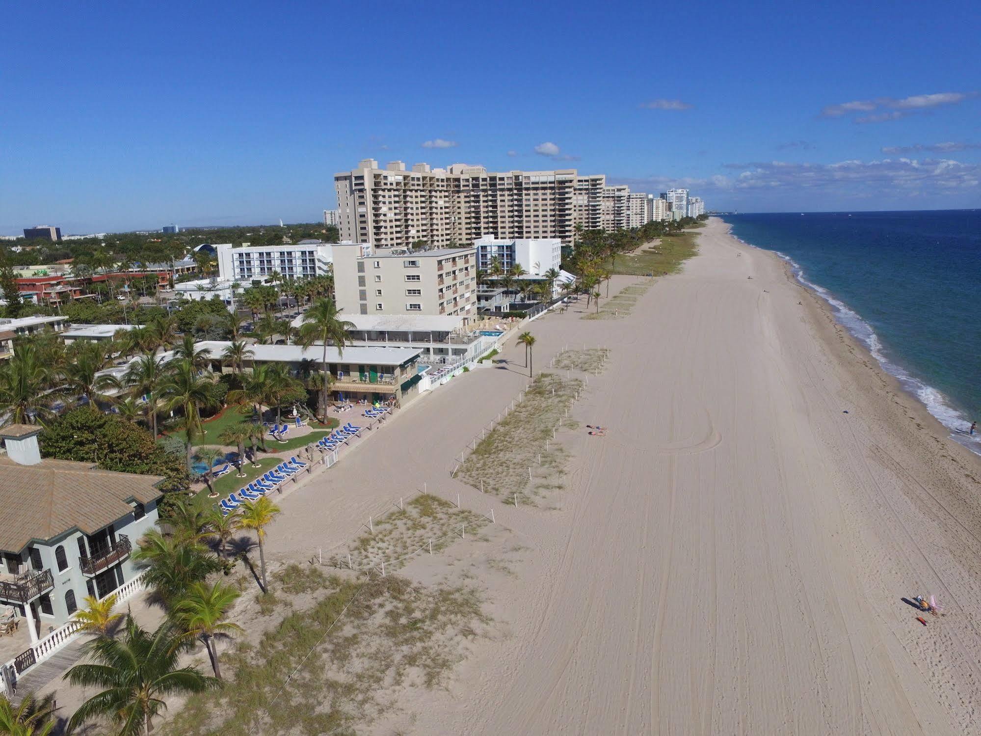 Best Florida Resort Fort Lauderdale Eksteriør bilde